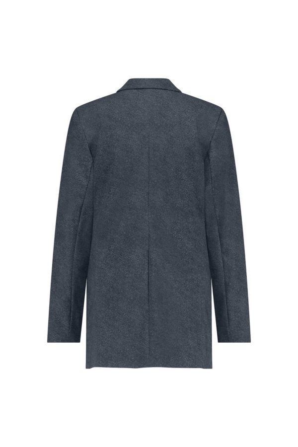 Fran denim blazer - Afbeelding 3