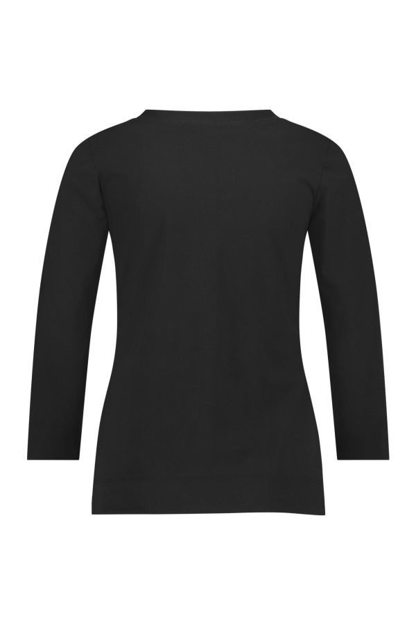 Emma vneck top - Afbeelding 3