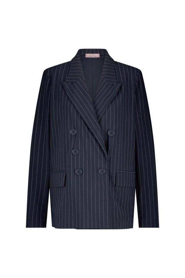 Avalon pinstripe blazer