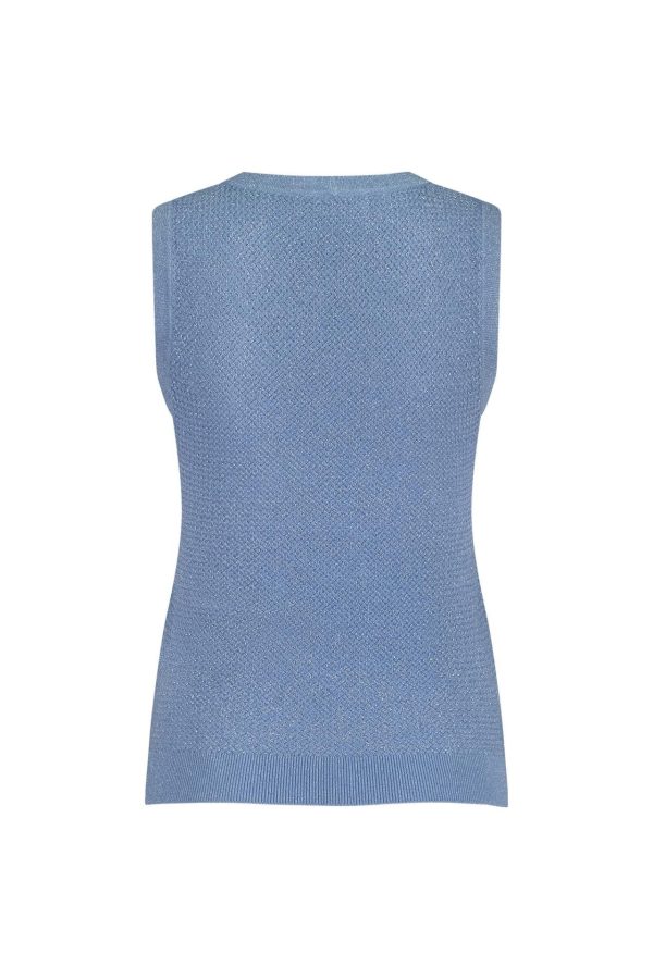 Lieske twinset singlet - Afbeelding 3
