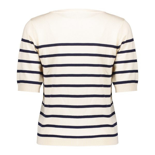 Pull stripe short sleeves - Afbeelding 3