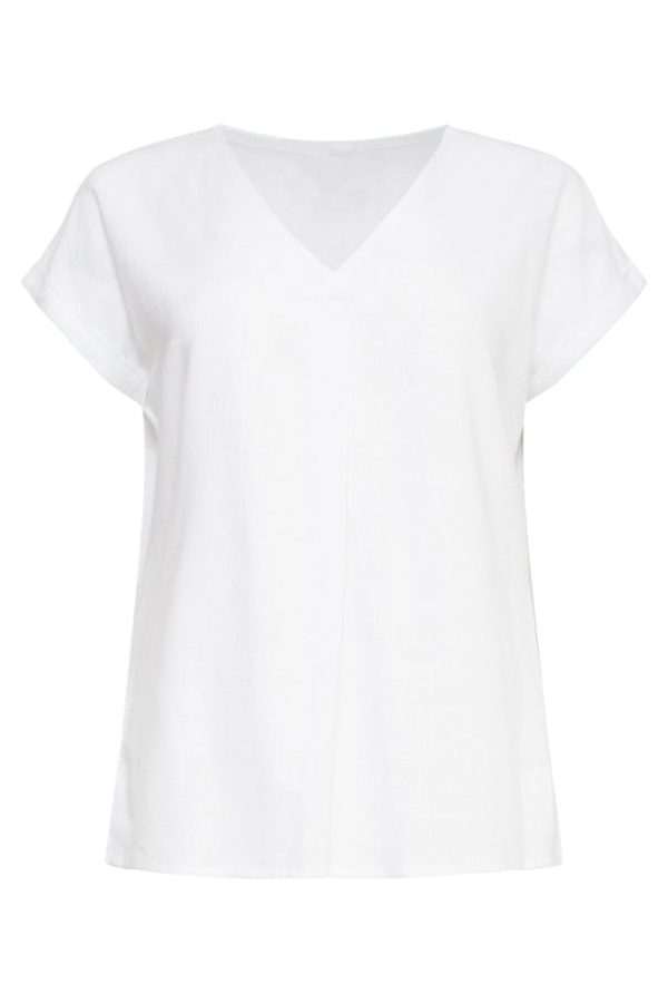 Top white
